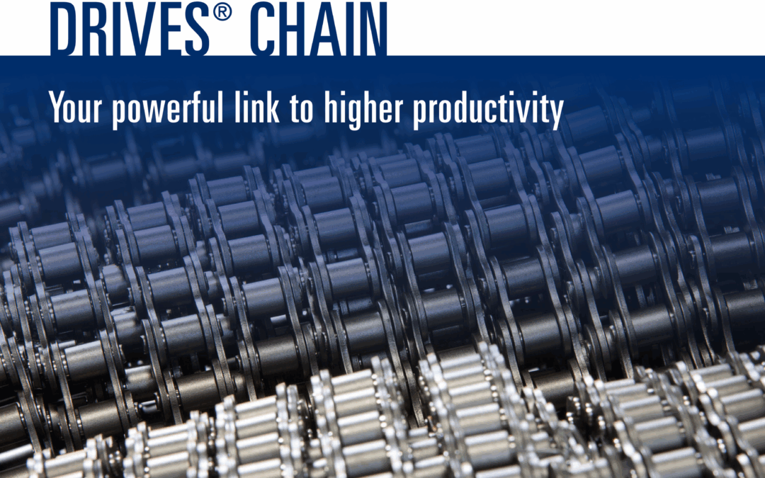 Move Forward With Drives® Chain