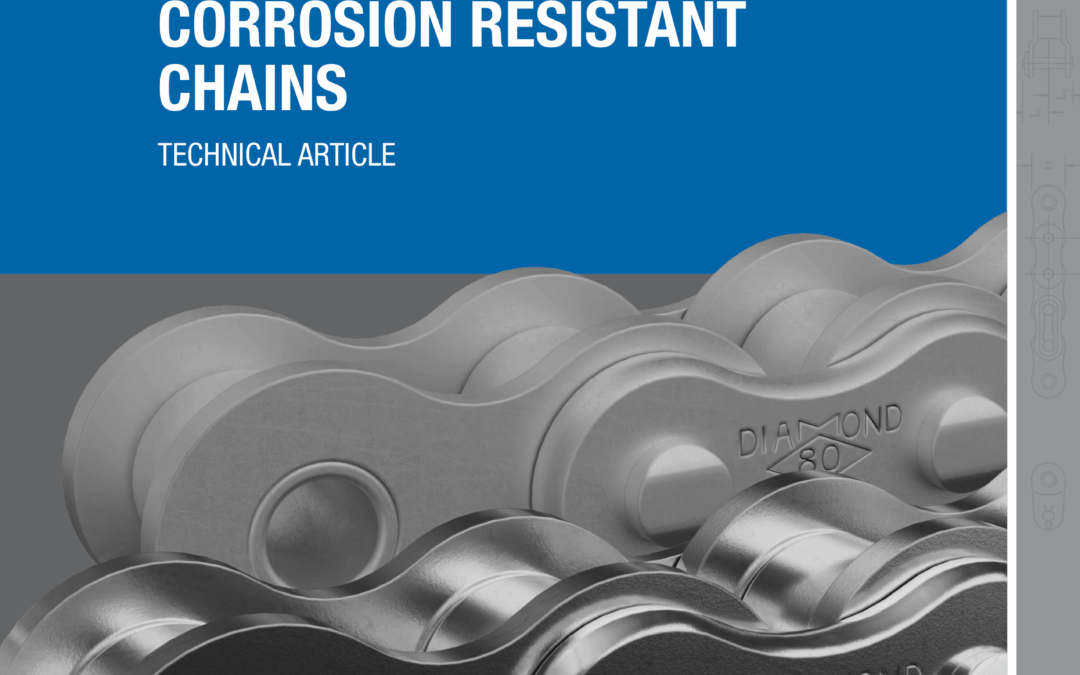 Corrosion Resistant Chains