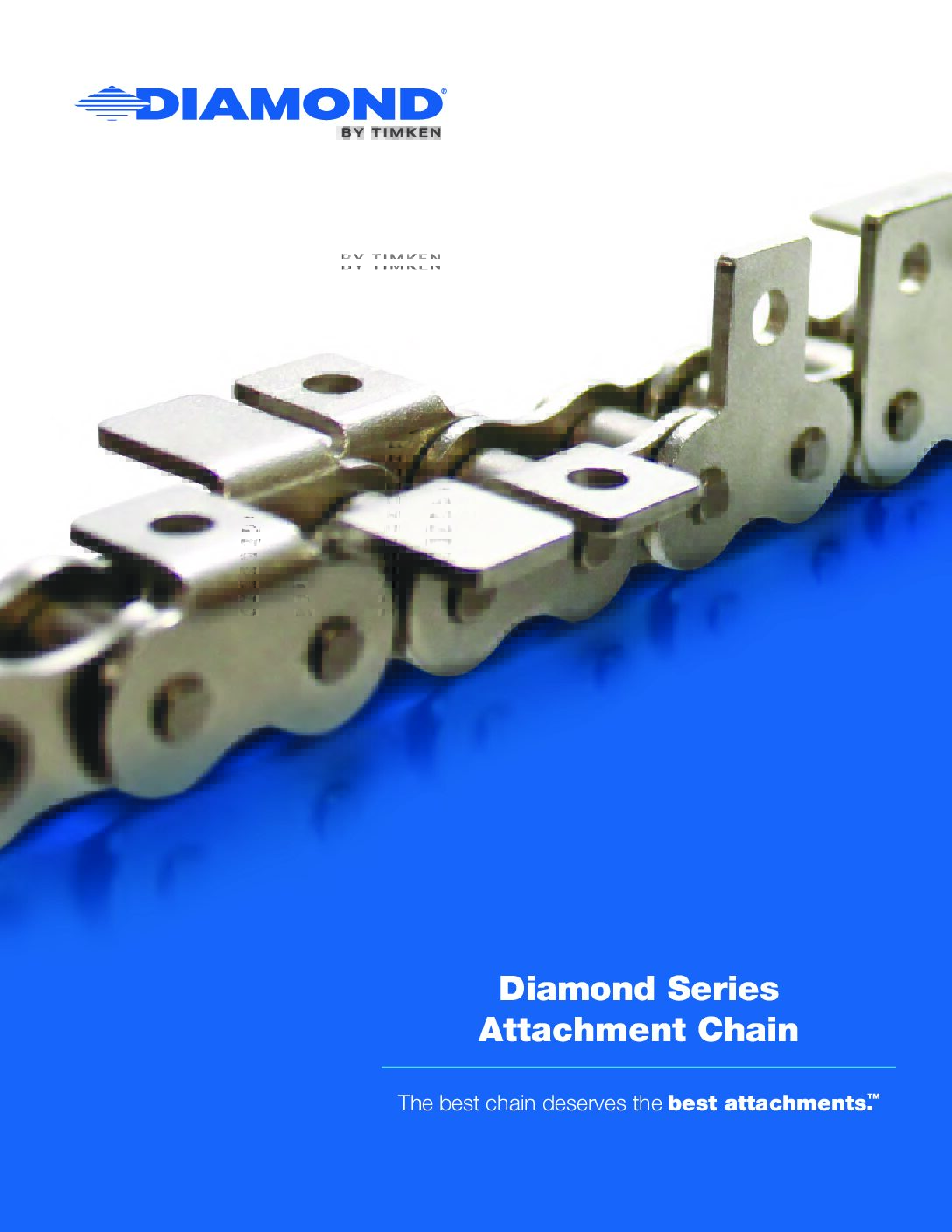 Diamond Attachment Chain Product Catalog