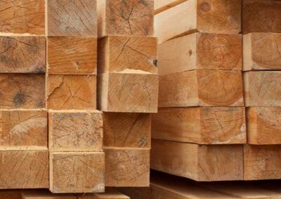 Diamond Lumber Mill Case Study