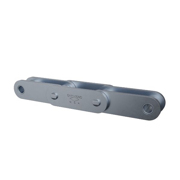 Nickel Plated Double Pitch Chain Conveyor Chain DiamondDrives by