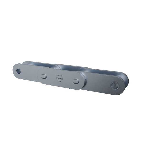 Nickel Plated Double-Pitch Conveyor Chain