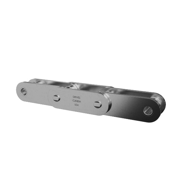 Stainless Steel Double-Pitch Conveyor Chain