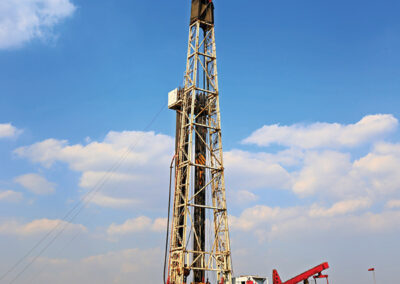 Drives Oil Drilling Case Study
