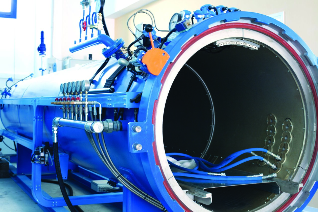 Diamond Autoclave Sterilizer Case Study - Diamond Drives by Timken