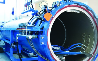 Diamond Autoclave Sterilizer Case Study