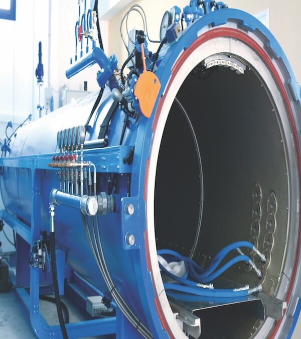 Diamond Autoclave Sterilizer Case Study