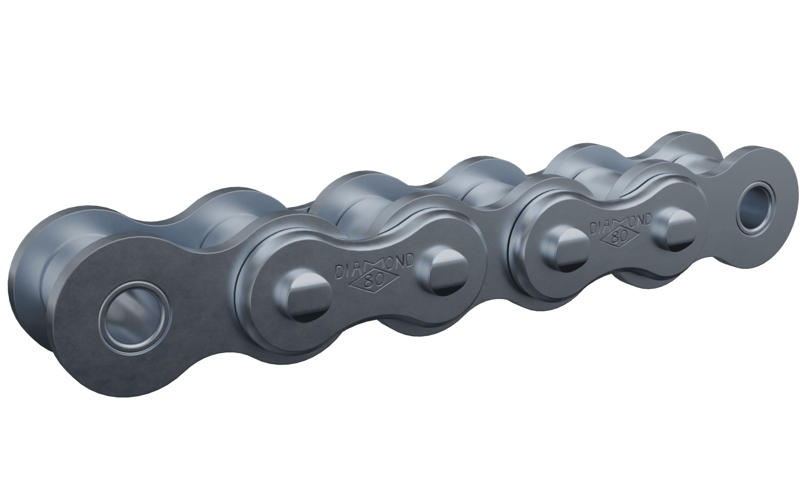 Nickel Plated Standard Series Chain