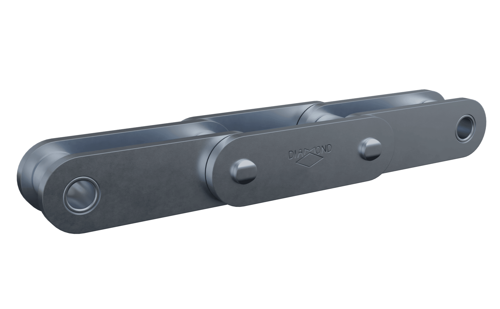 Nickel Plated Double-Pitch Conveyor Chain