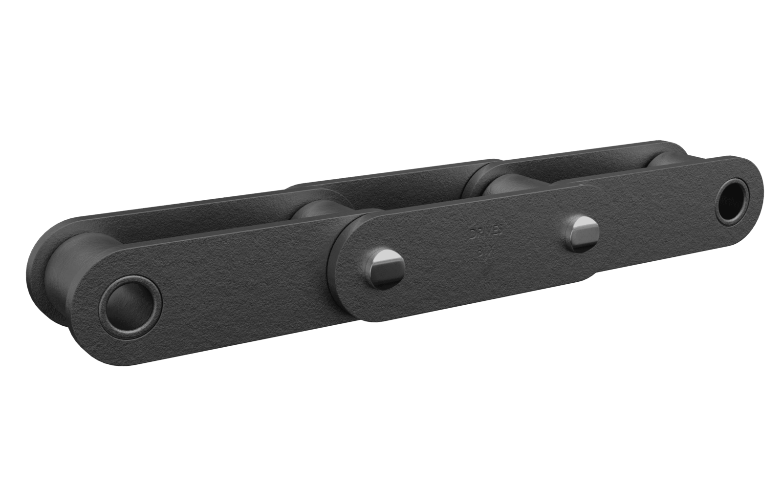 Extended Life CHP® (Chrome-Hardened Pin) Chain