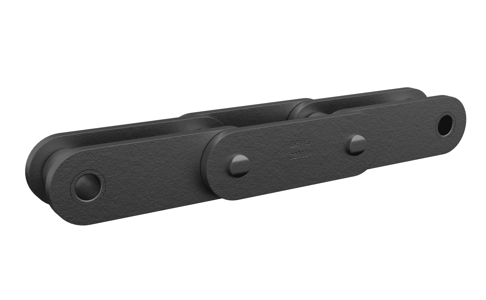 Double-Pitch Conveyor Chain