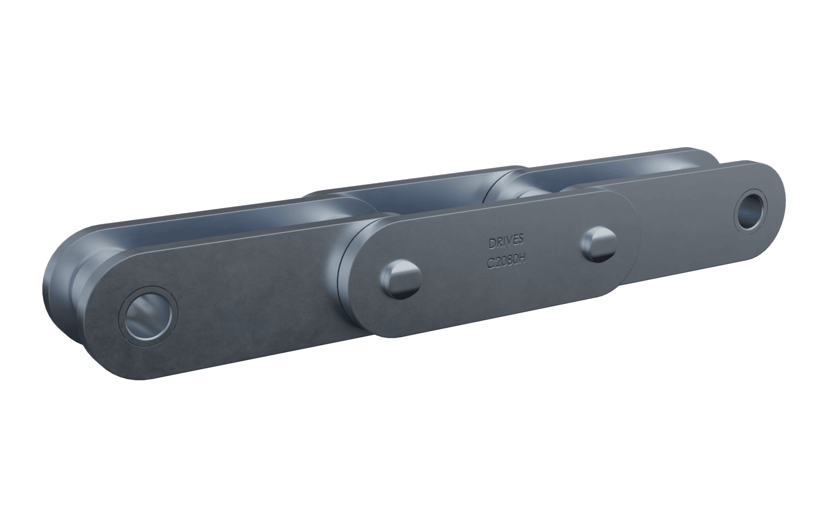 Nickel Plated Double-Pitch Conveyor Chain