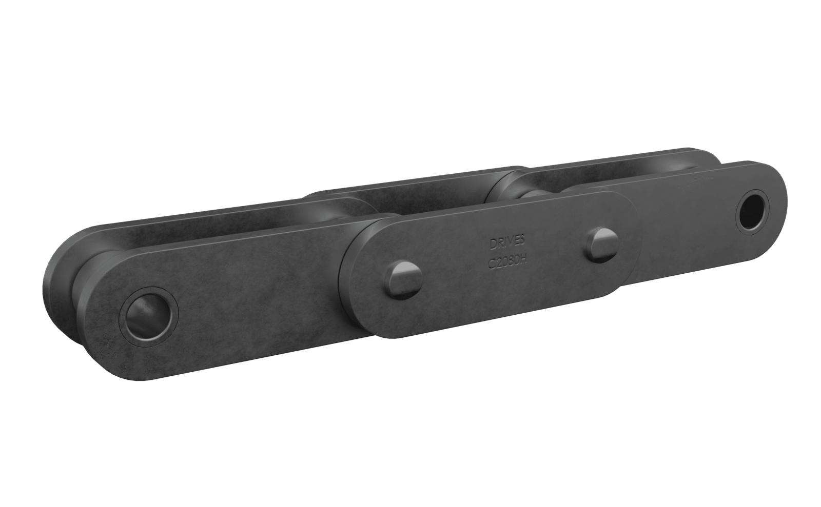 Silver Shield CR® Double-Pitch Conveyor Chain