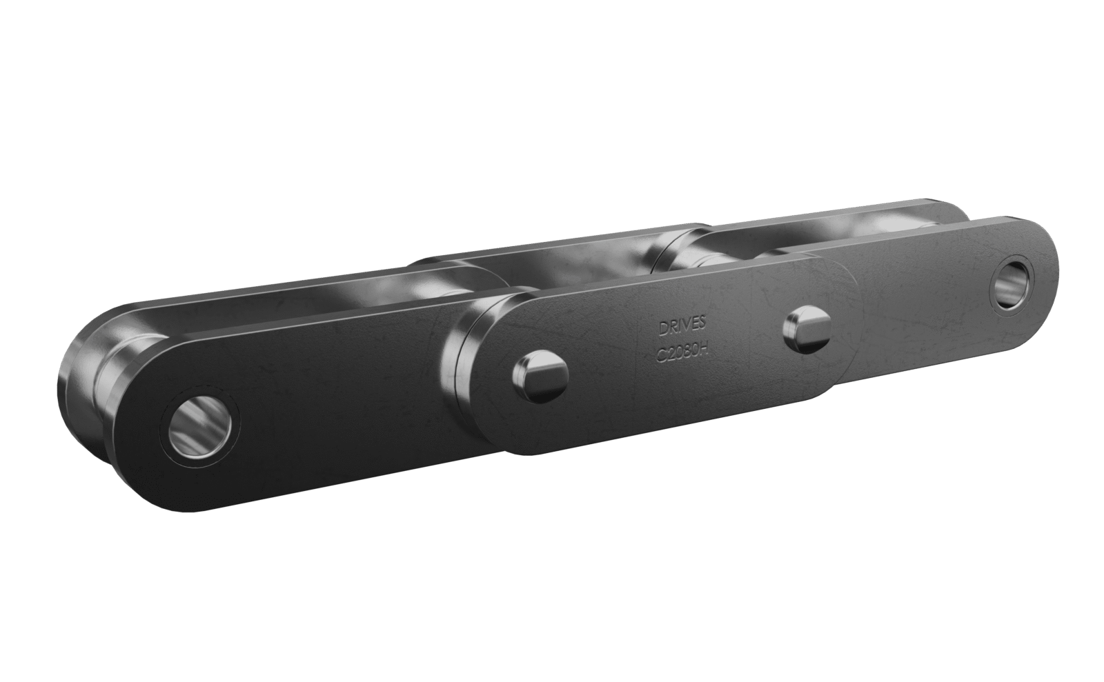 Stainless Steel Double-Pitch Conveyor Chain