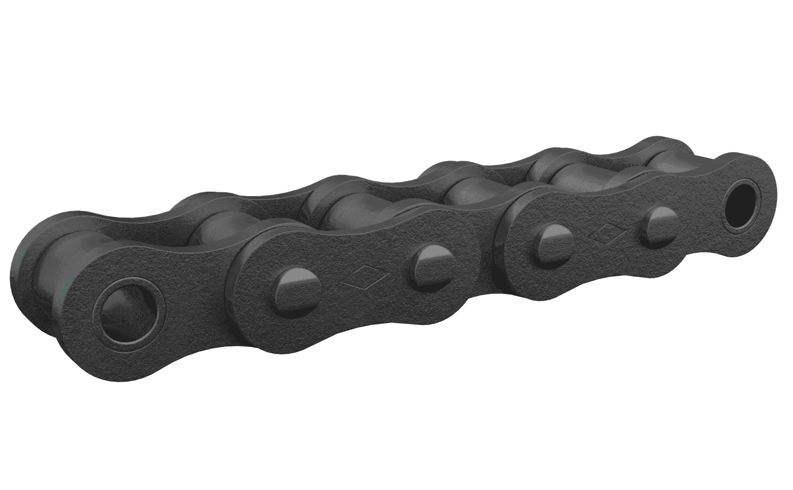 ISO/British Standard Carbon Steel Chain