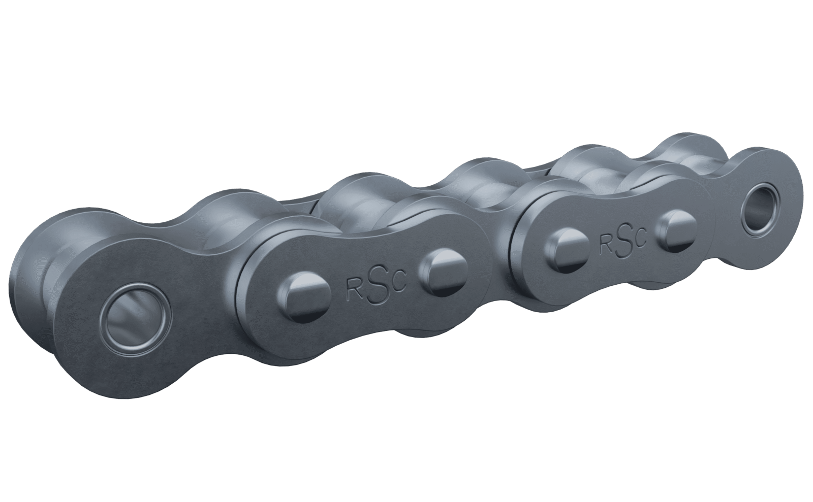 Sapphire® Nickel Plated Standard Chain