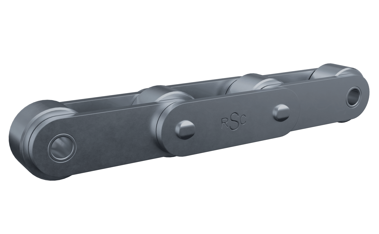 Sapphire® Nickel Plated Conveyor Chain