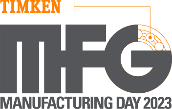 Timken Manufacturing Day 2023 Logo