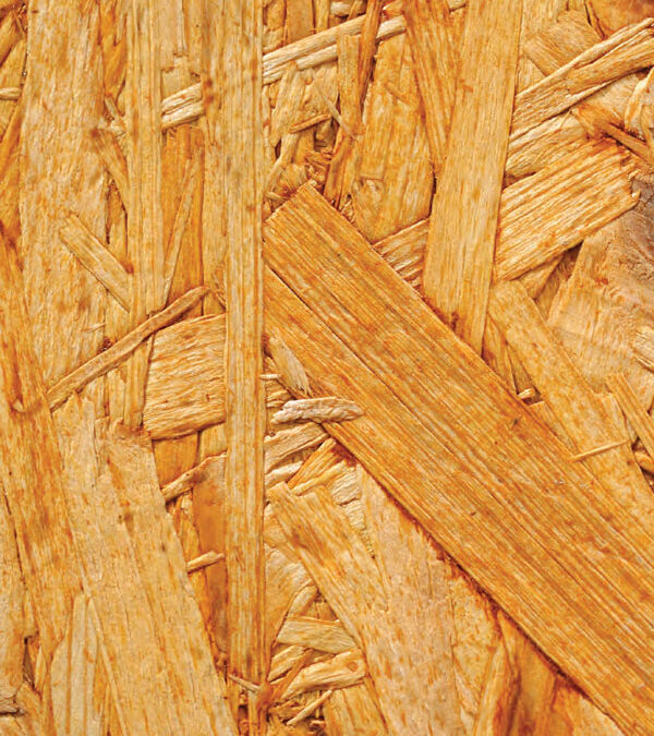 Diamond Oriented Strand Board Case Study