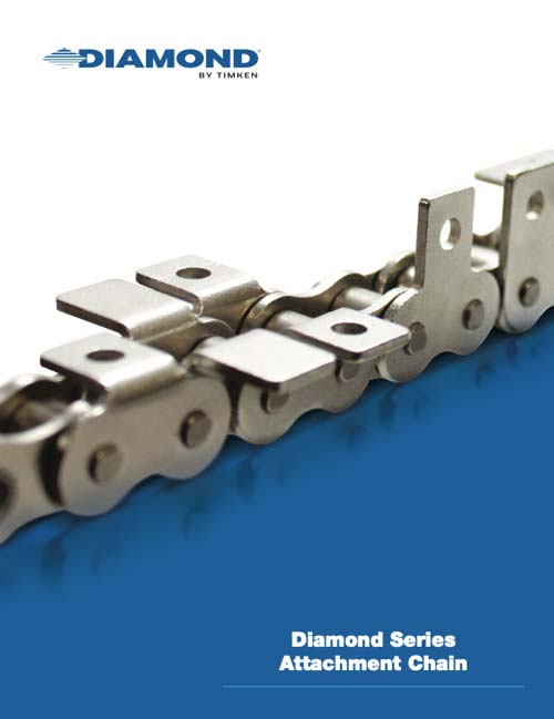 Diamond Attachment Chain Product Catalog