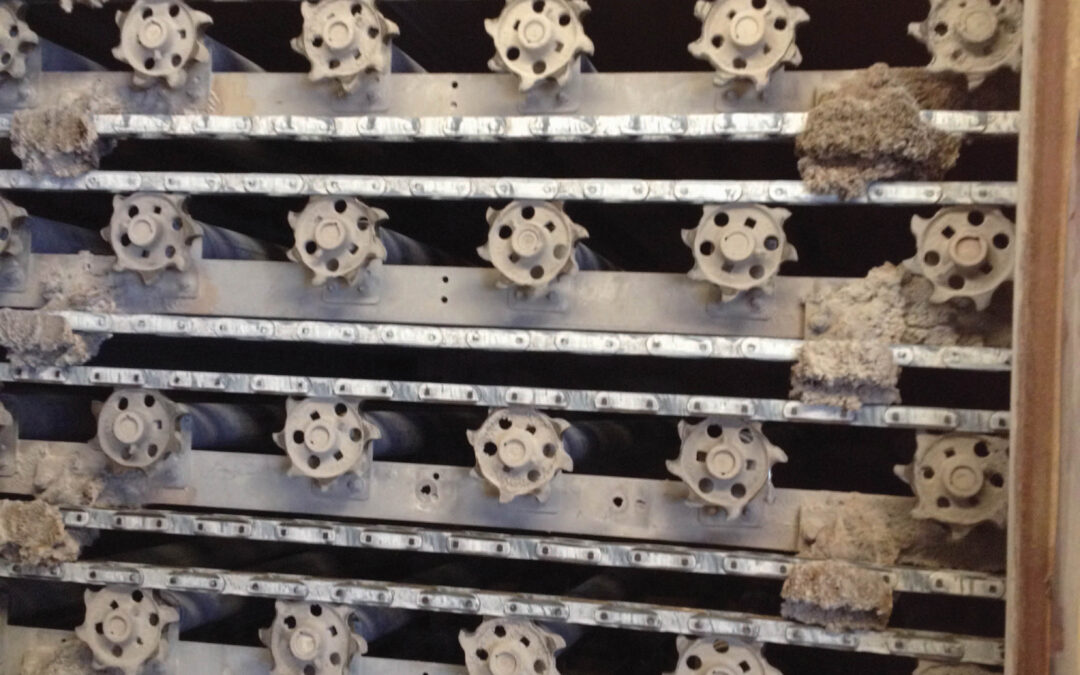 Drives Kiln Dryer Case Study