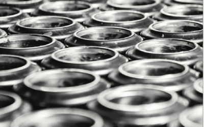 Diamond® Ring Leader™ XLO O-Ring Chain For Aluminum Can Operation