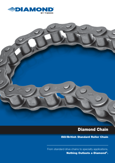 Diamond British Standard Product Catalog
