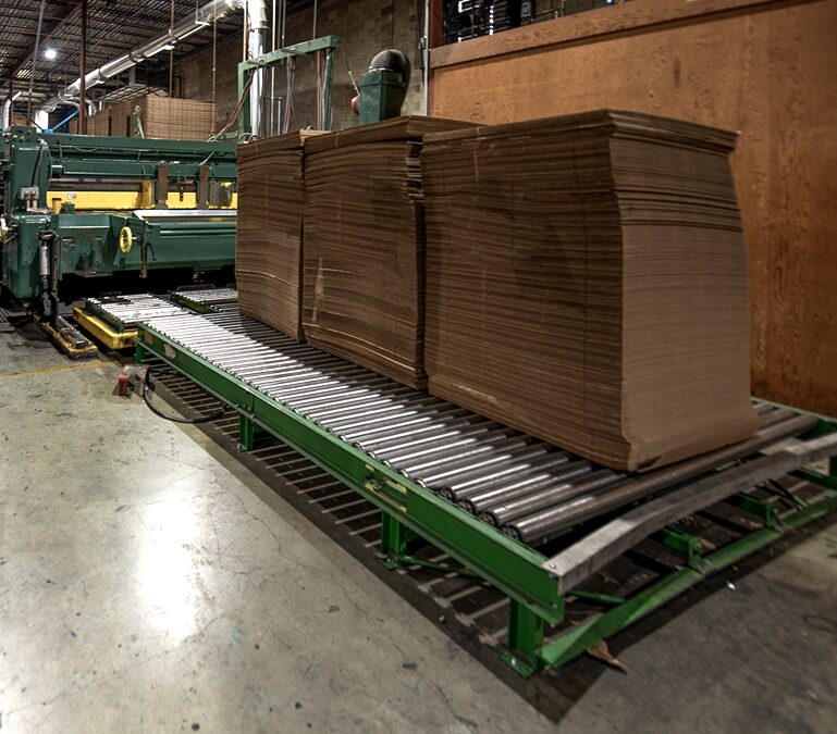Diamond Handling Equipment Case Study