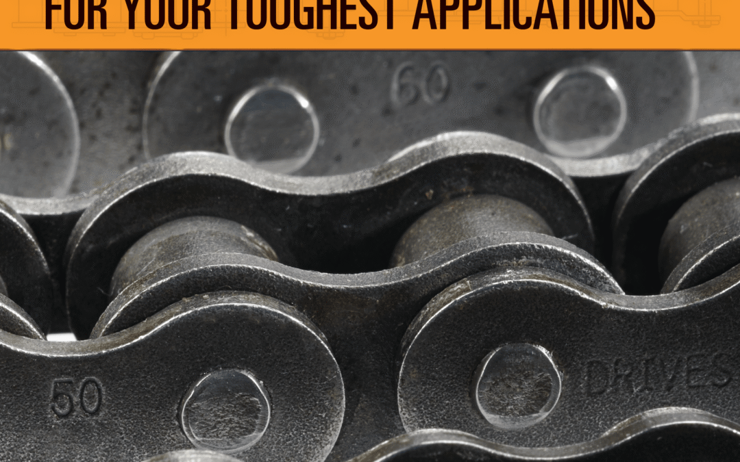 Drives Precision Roller Chain Sell Sheet